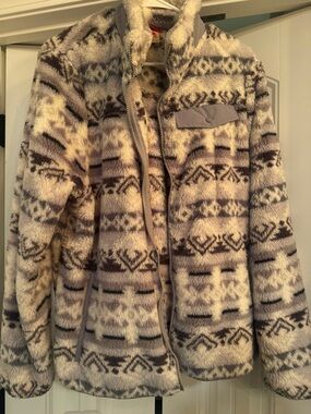 Gerry Fleece Full Zip Jacket Xl